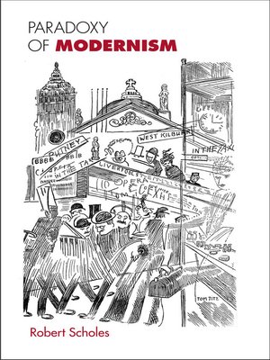 cover image of Paradoxy of Modernism